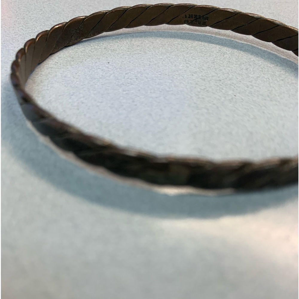 Cooper bracelet